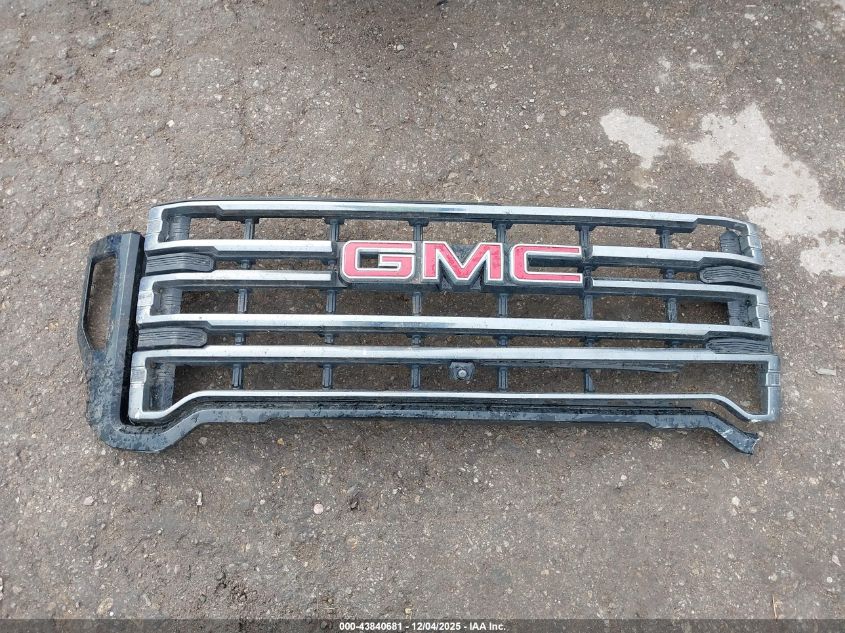 2021 GMC Sierra 2500Hd 4Wd Standard Bed At4 VIN: 1GT49PEY8MF124454 Lot: 43840681