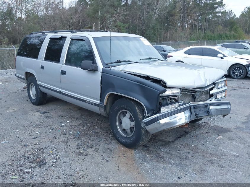 1996 Chevrolet Suburban C1500