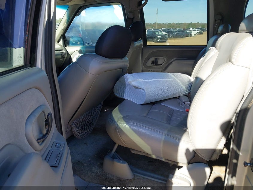 3GNEC16R6TG112625 1996 CHEVROLET SUBURBAN photo no. 8