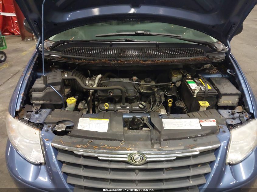 2007 Chrysler Town & Country Touring VIN: 2A4GP54L07R231759 Lot: 43840691