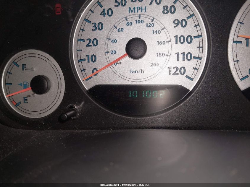 2007 Chrysler Town & Country Touring VIN: 2A4GP54L07R231759 Lot: 43840691