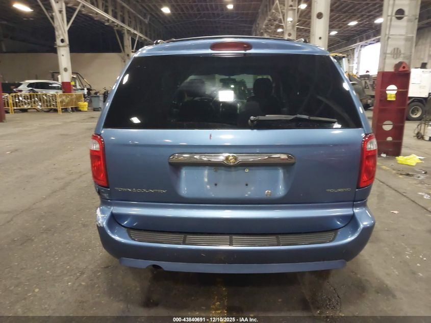 2007 Chrysler Town & Country Touring VIN: 2A4GP54L07R231759 Lot: 43840691