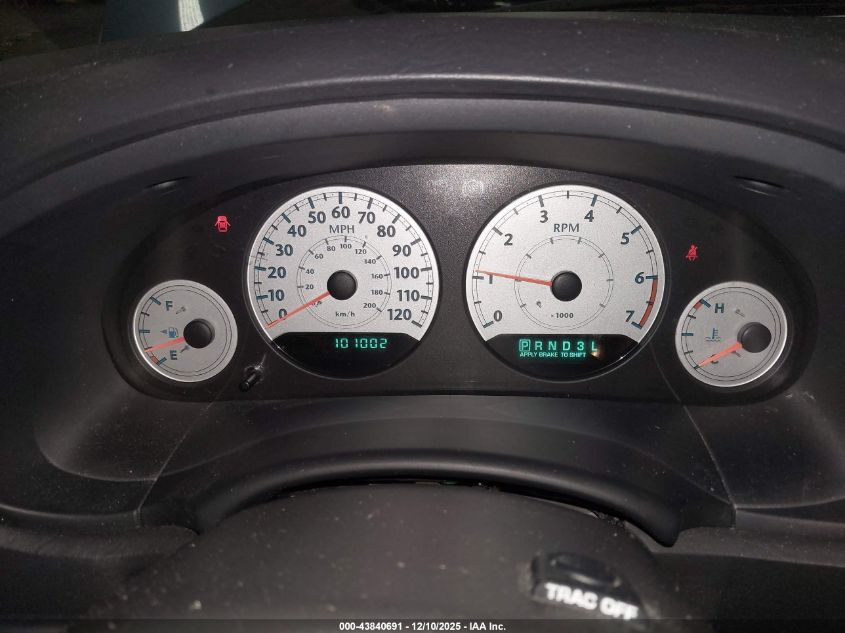 2007 Chrysler Town & Country Touring VIN: 2A4GP54L07R231759 Lot: 43840691