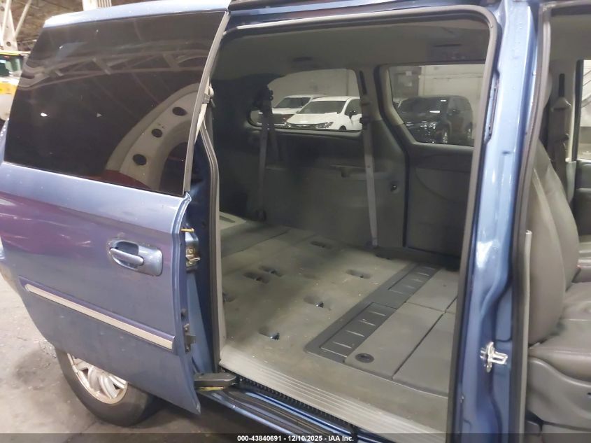 2007 Chrysler Town & Country Touring VIN: 2A4GP54L07R231759 Lot: 43840691