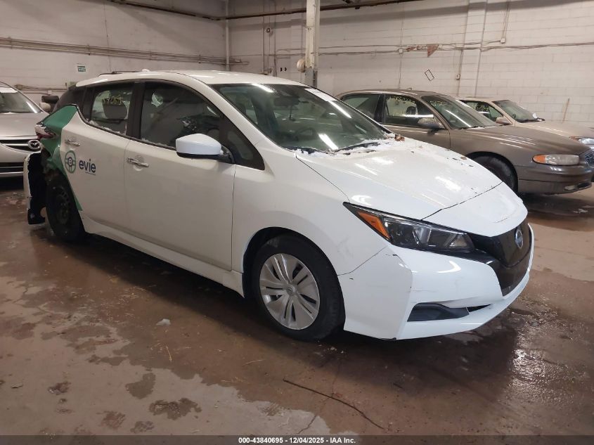 NISSAN LEAF S 40 KWH