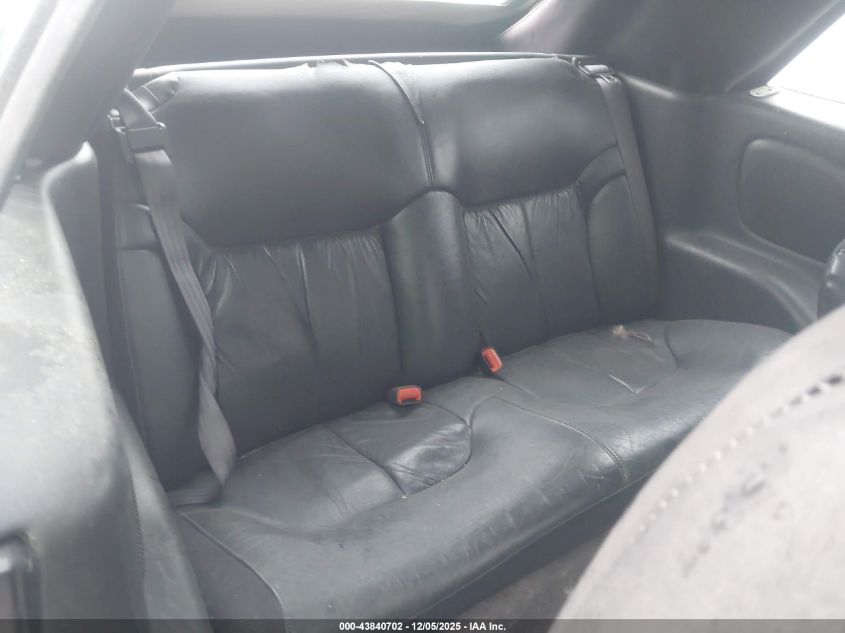 1999 Chrysler Sebring Jxi VIN: 3C3EL55HXXT553202 Lot: 43840702