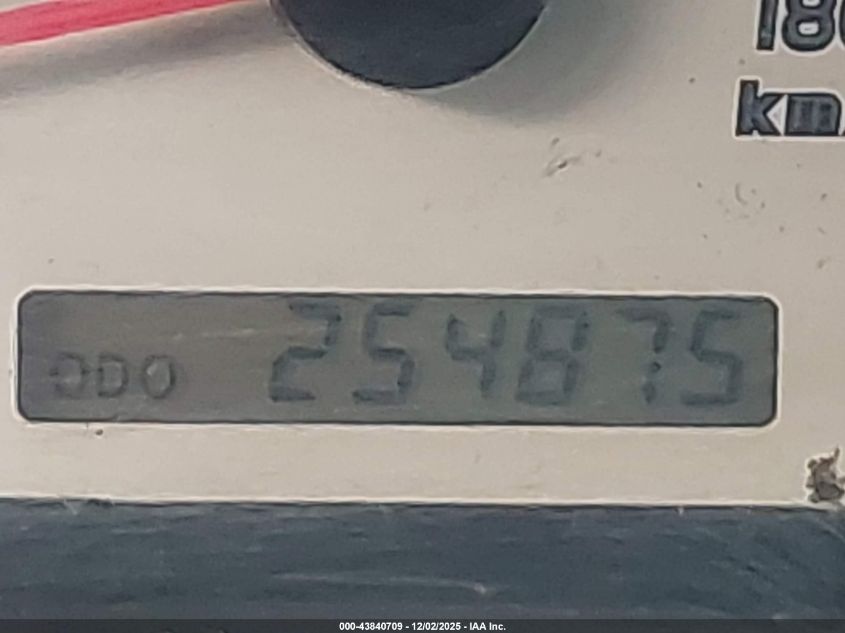 2003 Toyota Tacoma Base V6 VIN: 5TEHN72NX3Z186186 Lot: 43840709