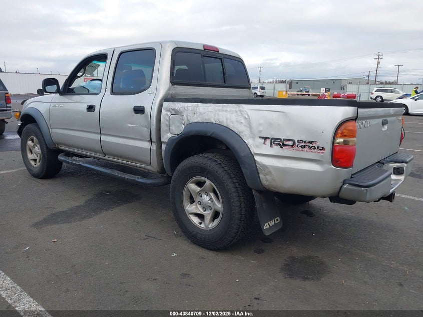5TEHN72NX3Z186186 2003 TOYOTA TACOMA photo no. 3