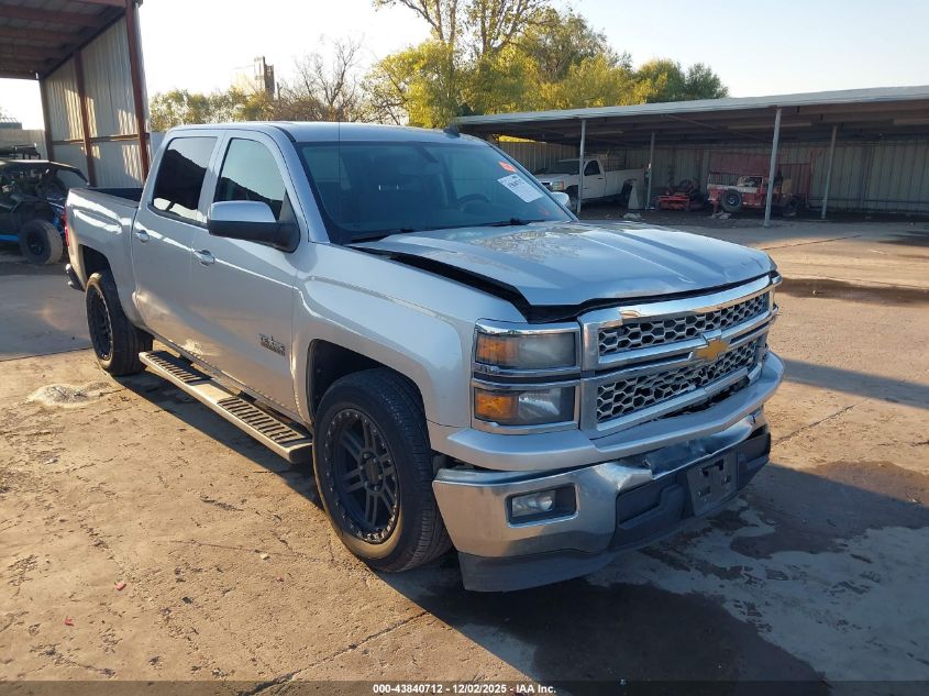 CHEVROLET SILVERADO 1500 1LT