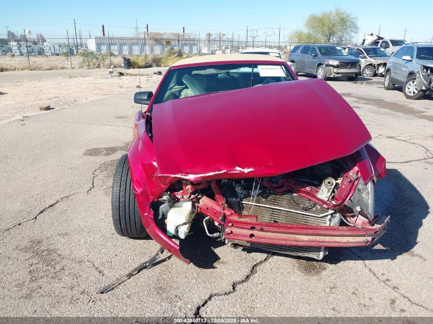 2007 Ford Mustang V6 Deluxe/V6 Premium VIN: 1ZVHT84N175310067 Lot: 43840713