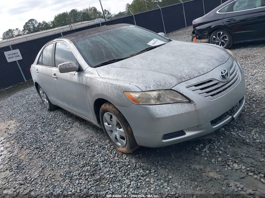 JTNBE46K073070936 2007 Toyota Camry Ce auction photo 1