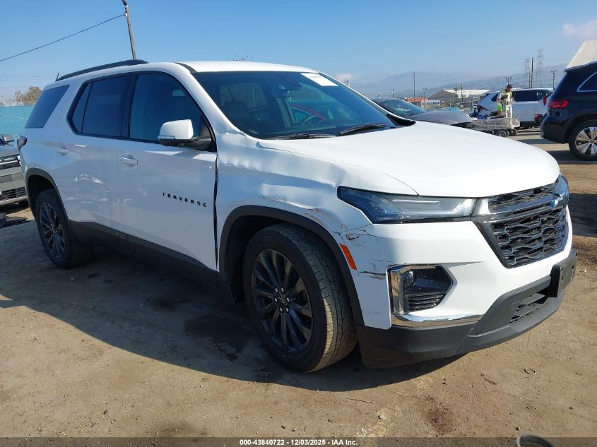 CHEVROLET TRAVERSE FWD RS