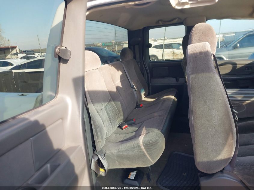 2006 Chevrolet Silverado 1500 Lt1 VIN: 1GCEC19V46Z213720 Lot: 43840726