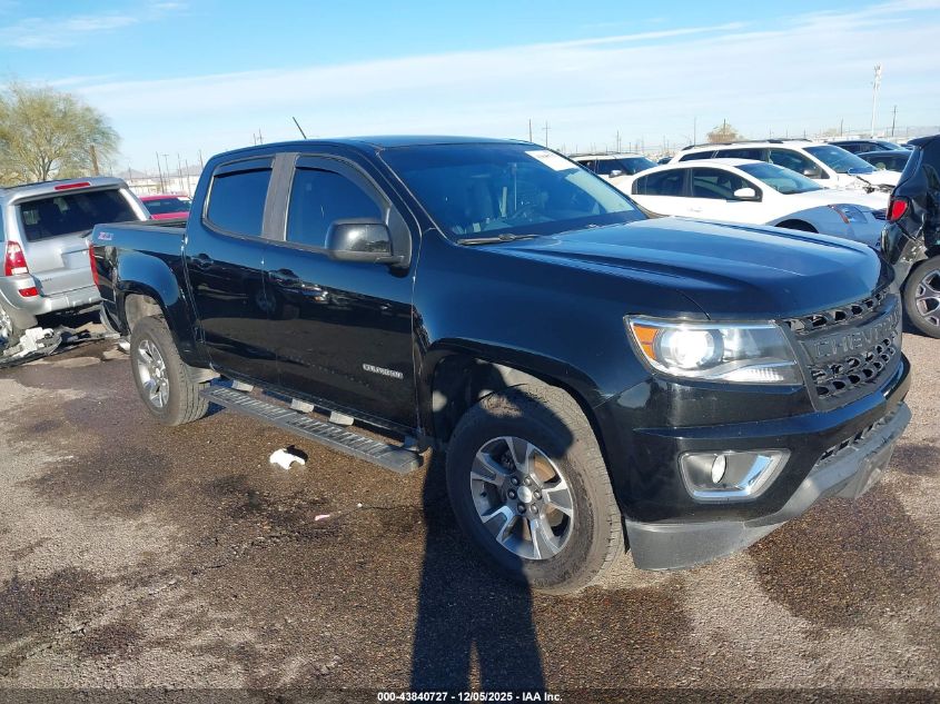 CHEVROLET COLORADO Z71