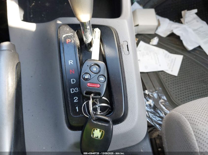 2012 Honda Civic Lx VIN: 19XFB2F50CE385011 Lot: 43840728