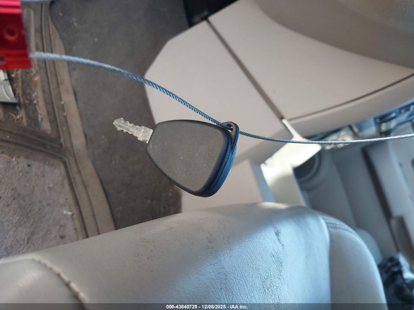 2004 Dodge Durango Limited VIN: 1D4HB58D44F183801 Lot: 43840729