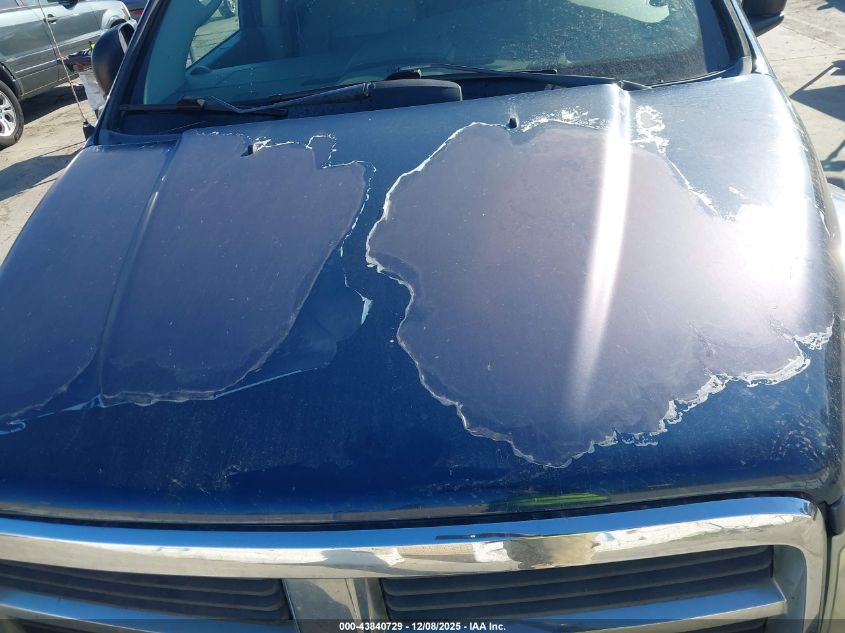 2004 Dodge Durango Limited VIN: 1D4HB58D44F183801 Lot: 43840729