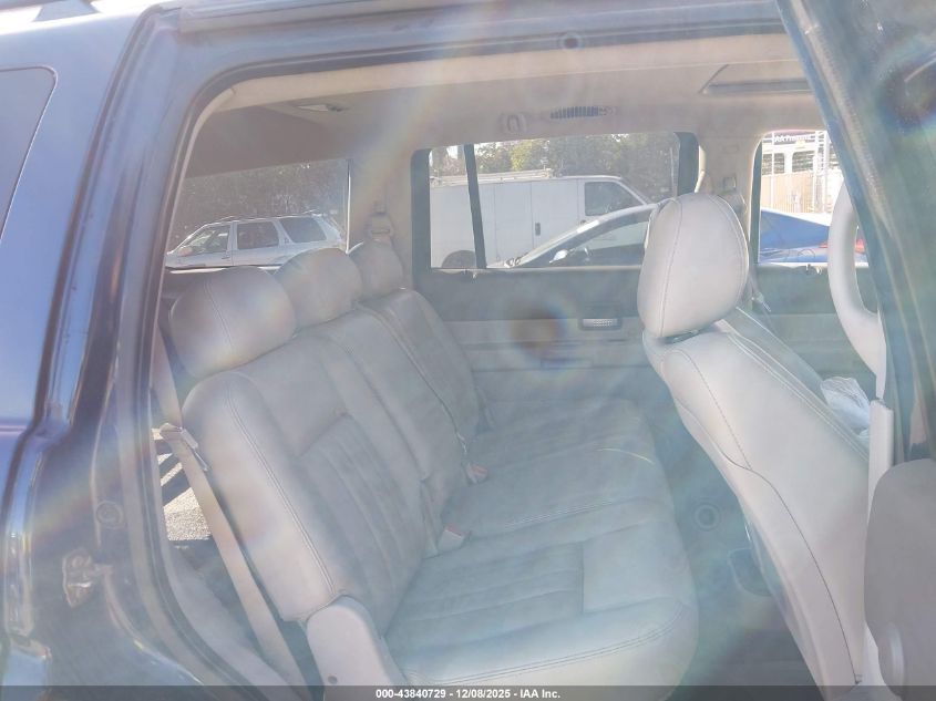 2004 Dodge Durango Limited VIN: 1D4HB58D44F183801 Lot: 43840729