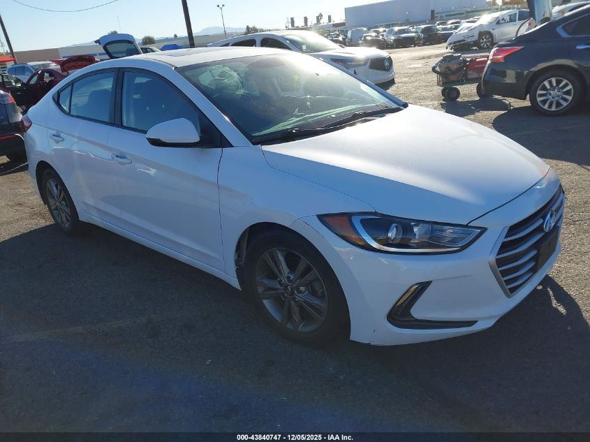 HYUNDAI ELANTRA VALUE EDITION