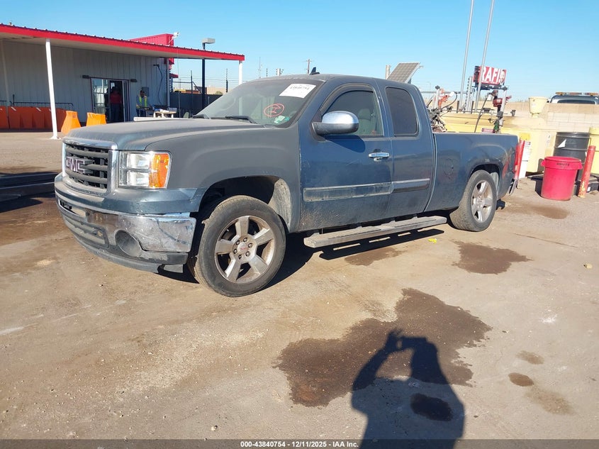 Vin: 1gtr1ve09bz315887, lot: 44336246, gmc sierra 1500 sle 20112