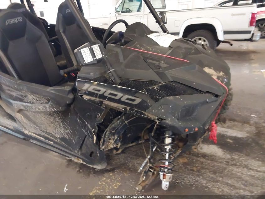 2023 Polaris Rzr Xp 4 1000 VIN: 3NSN4E992PH428644 Lot: 43840756