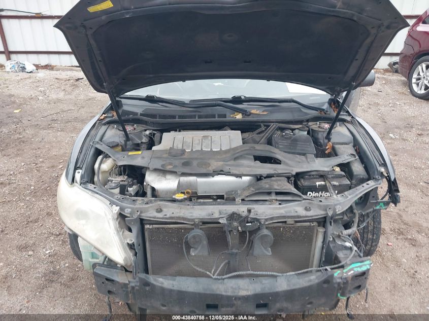 2011 Toyota Camry Xle V6 VIN: 4T1BK3EK5BU127932 Lot: 43840758