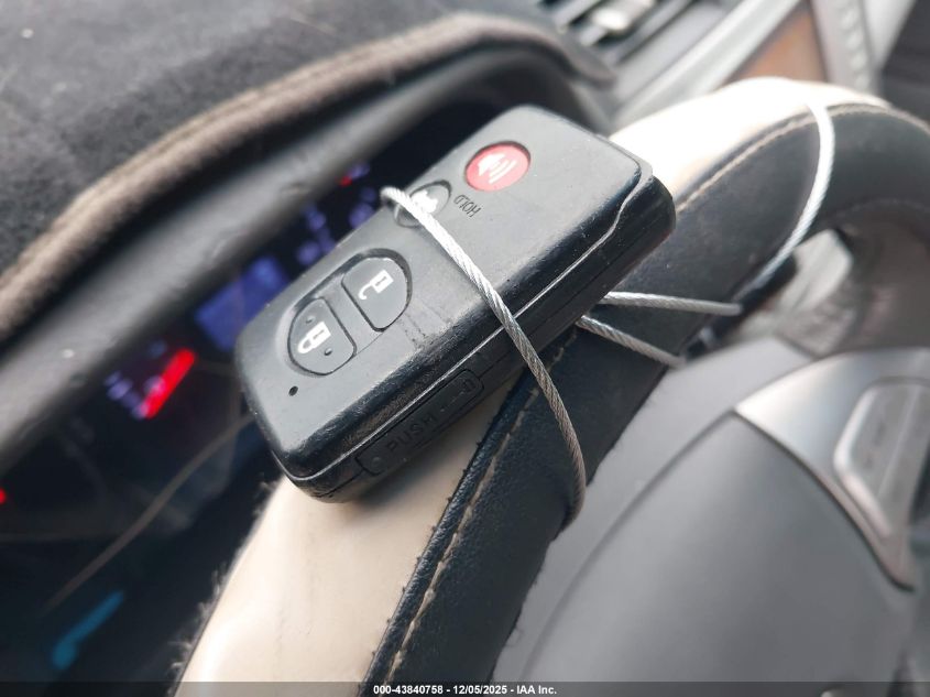 2011 Toyota Camry Xle V6 VIN: 4T1BK3EK5BU127932 Lot: 43840758