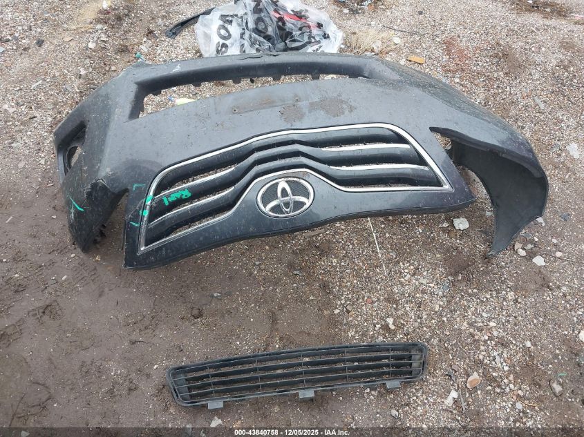 2011 Toyota Camry Xle V6 VIN: 4T1BK3EK5BU127932 Lot: 43840758