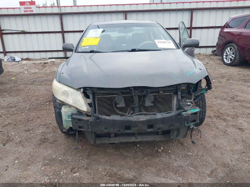 2011 Toyota Camry Xle V6 VIN: 4T1BK3EK5BU127932 Lot: 43840758