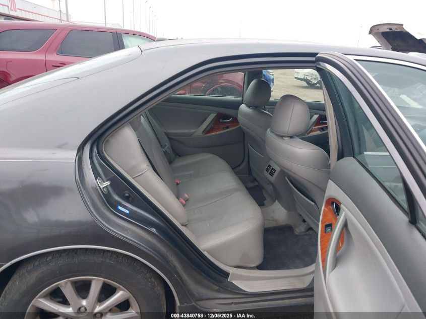 2011 Toyota Camry Xle V6 VIN: 4T1BK3EK5BU127932 Lot: 43840758