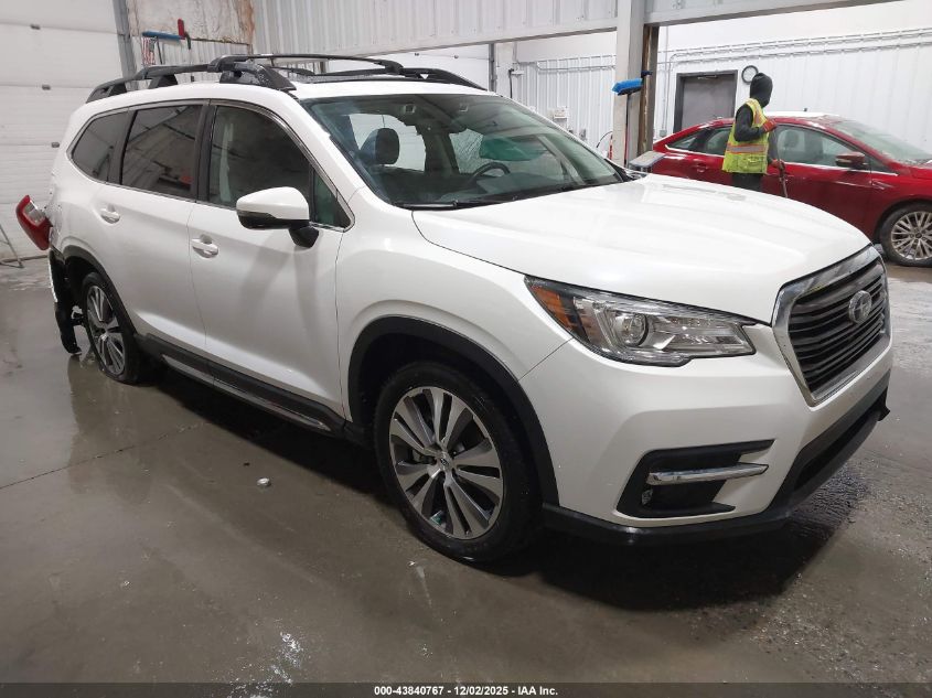 SUBARU ASCENT LIMITED