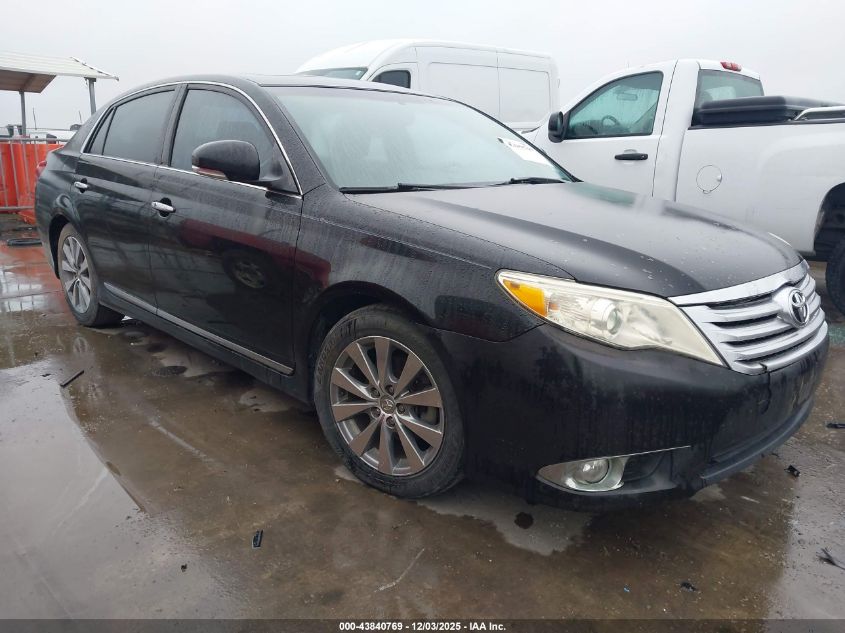 TOYOTA AVALON LIMITED