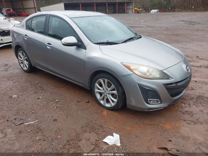 MAZDA 3 S SPORT