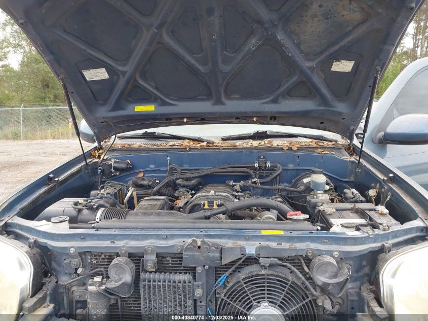 2006 Toyota Sequoia Sr5 V8 VIN: 5TDZT34A56S266333 Lot: 43840774