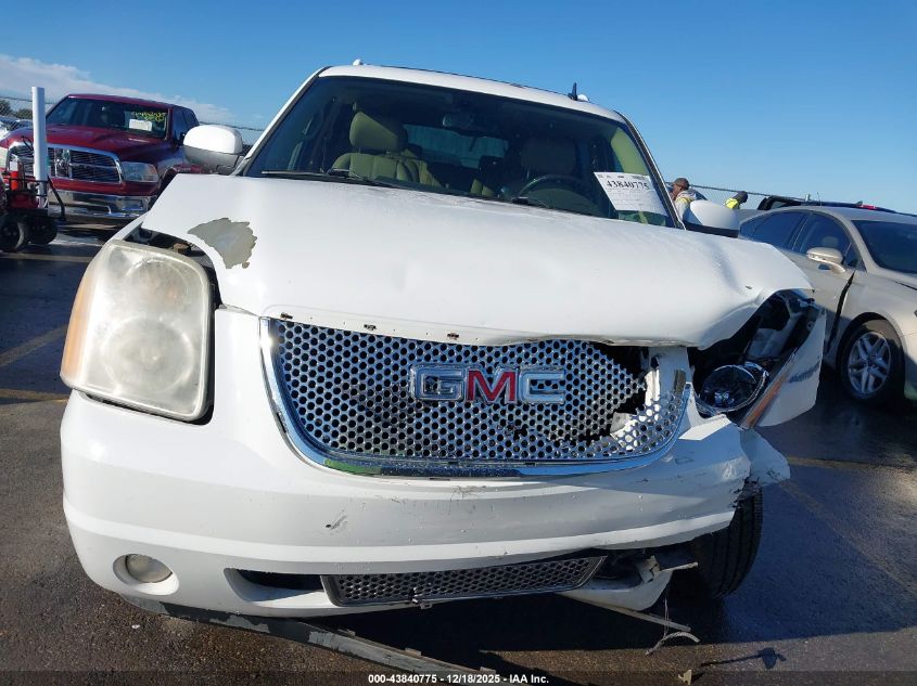 2008 GMC Yukon Xl 1500 Denali VIN: 1GKFK66808J182720 Lot: 43840775