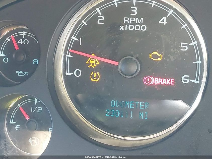 2008 GMC Yukon Xl 1500 Denali VIN: 1GKFK66808J182720 Lot: 43840775