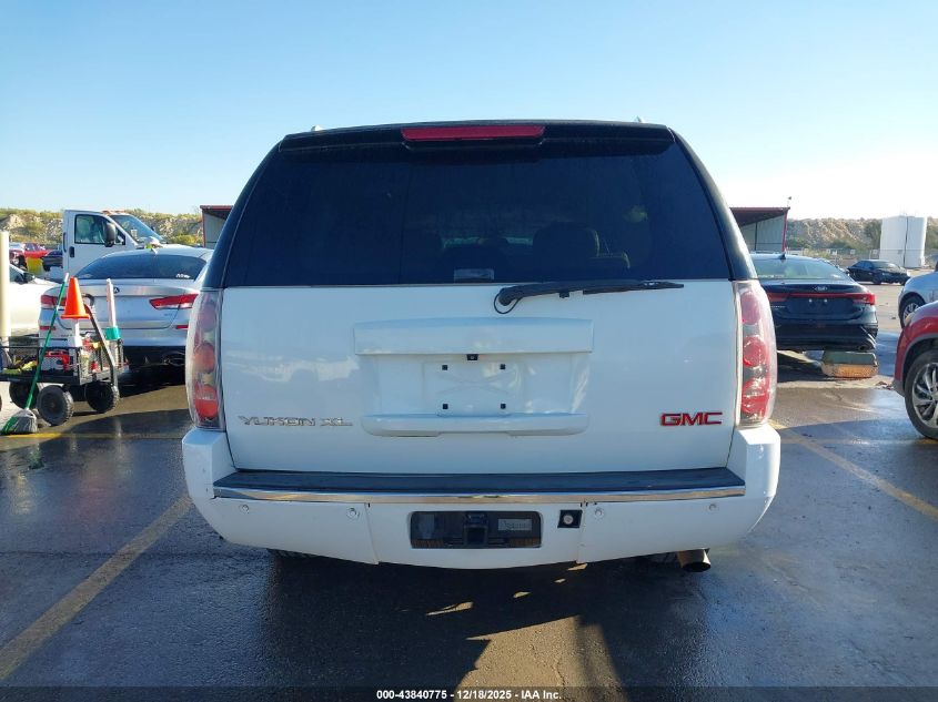 2008 GMC Yukon Xl 1500 Denali VIN: 1GKFK66808J182720 Lot: 43840775