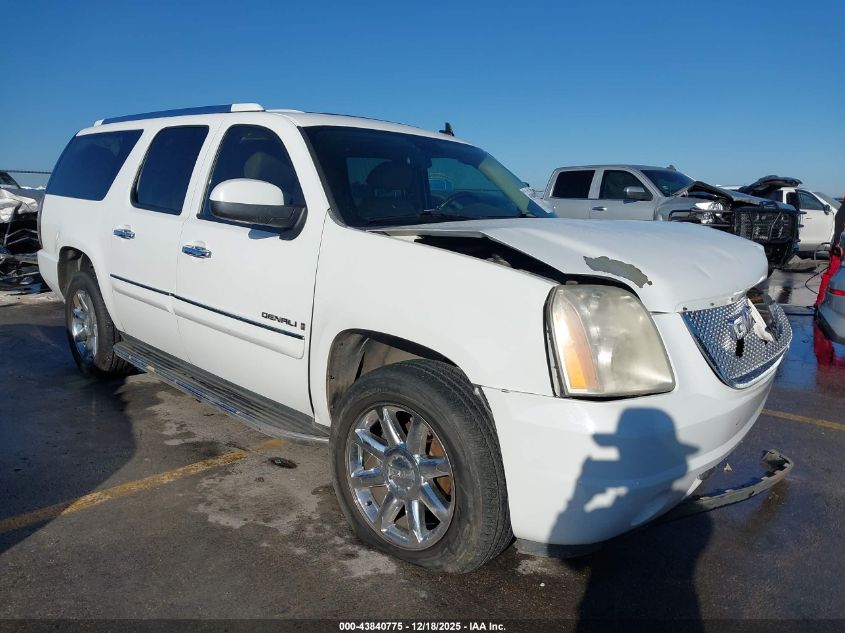 2008 GMC Yukon XL