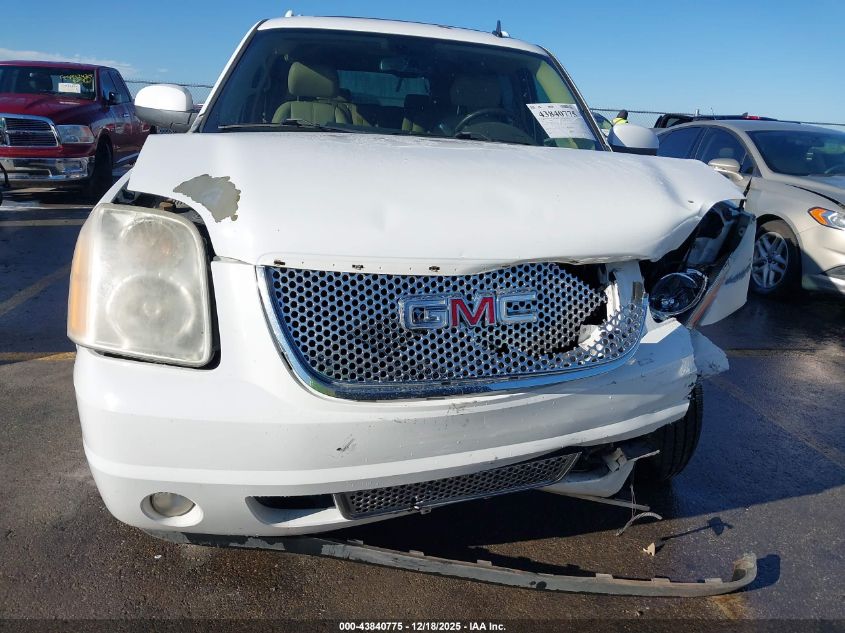 2008 GMC Yukon Xl 1500 Denali VIN: 1GKFK66808J182720 Lot: 43840775