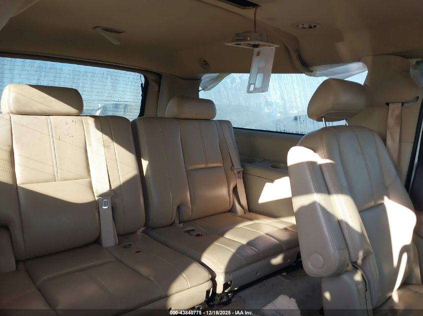 2008 GMC Yukon Xl 1500 Denali VIN: 1GKFK66808J182720 Lot: 43840775