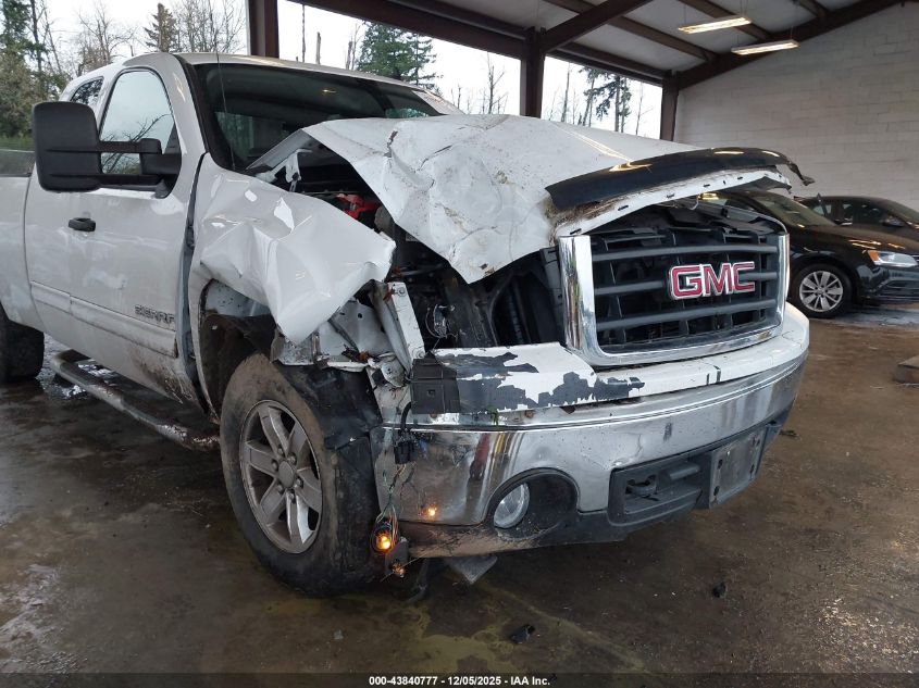 2007 GMC Sierra 1500 Sle1 VIN: 2GTEK19J771596062 Lot: 43840777