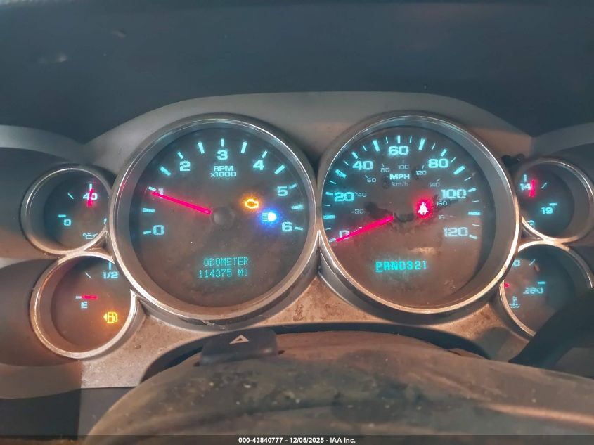 2007 GMC Sierra 1500 Sle1 VIN: 2GTEK19J771596062 Lot: 43840777