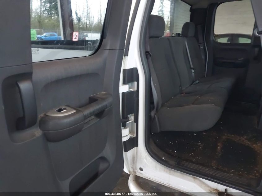 2007 GMC Sierra 1500 Sle1 VIN: 2GTEK19J771596062 Lot: 43840777