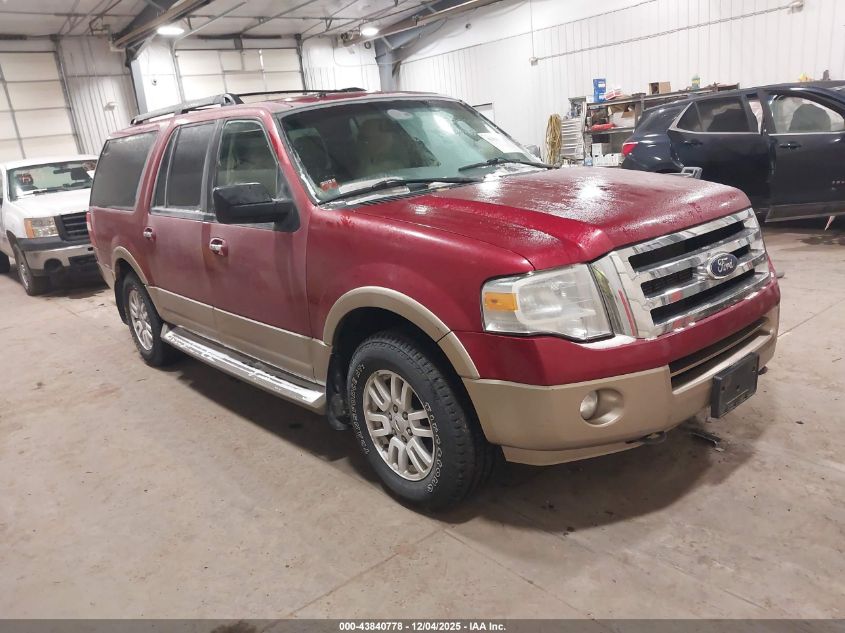 FORD EXPEDITION XLT