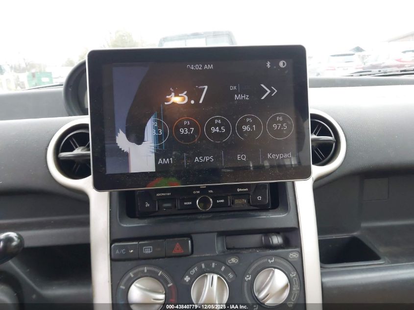 2006 Scion Xb VIN: JTLKT324364098755 Lot: 43840779