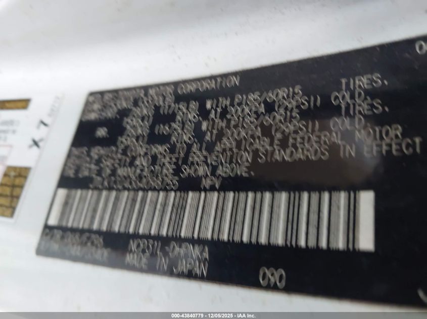 2006 Scion Xb VIN: JTLKT324364098755 Lot: 43840779