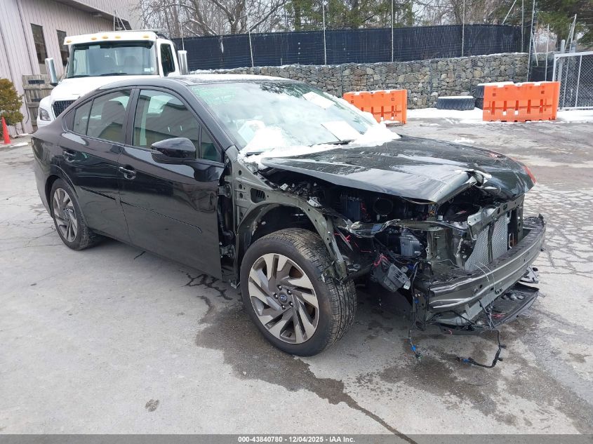 SUBARU LEGACY LIMITED