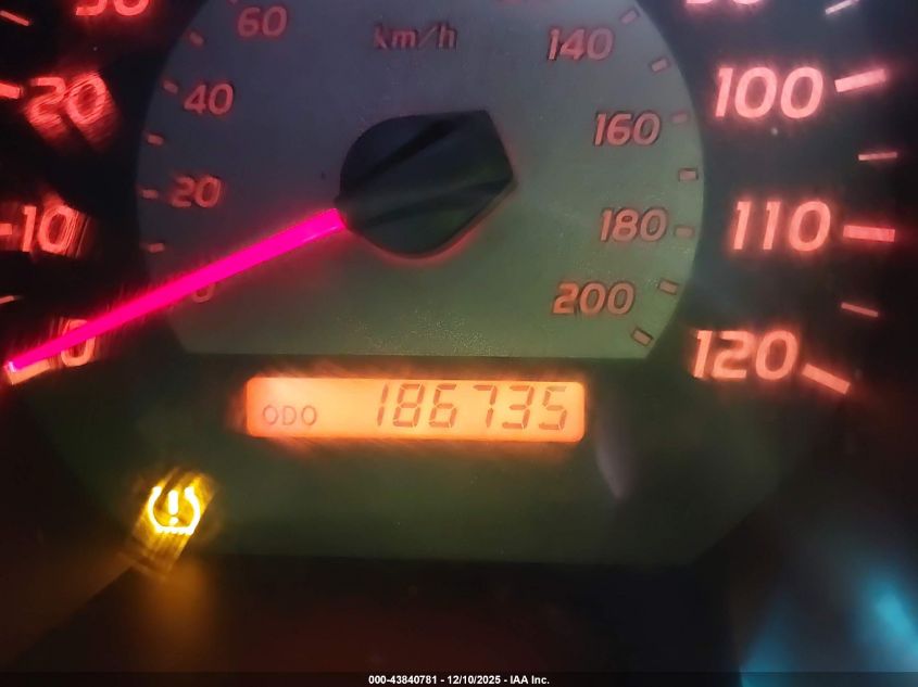 2007 Toyota Tacoma Prerunner V6 VIN: 3TMJU62N77M032956 Lot: 43840781