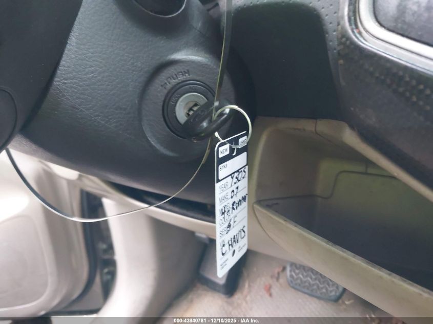 2007 Toyota Tacoma Prerunner V6 VIN: 3TMJU62N77M032956 Lot: 43840781