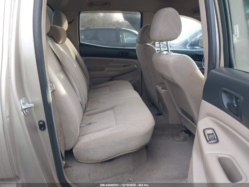 2007 Toyota Tacoma Prerunner V6 VIN: 3TMJU62N77M032956 Lot: 43840781